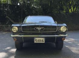Ford Mustang V8 289 Cabriolet