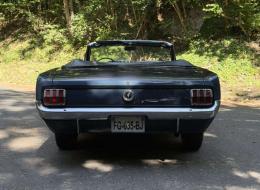 Ford Mustang V8 289 Cabriolet