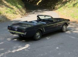 Ford Mustang V8 289 Cabriolet