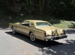 Lincoln Mark V - V8 7.5L - Diamond Jubilee Edition