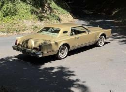 Lincoln Mark V - V8 7.5L - Diamond Jubilee Edition