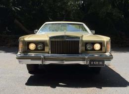 Lincoln Mark V - V8 7.5L - Diamond Jubilee Edition