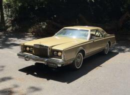 Lincoln Mark V - V8 7.5L - Diamond Jubilee Edition