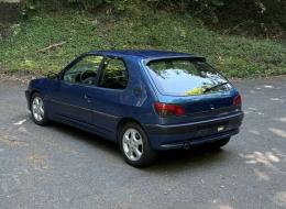 Peugeot 306 GTI 2.0i 16V