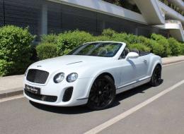 Bentley Continental GTC Supersports