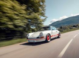 Porsche 911 2.7 RS