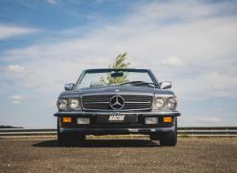 Mercedes-Benz SL 560