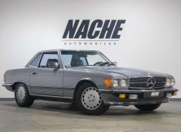 Mercedes-Benz SL 560