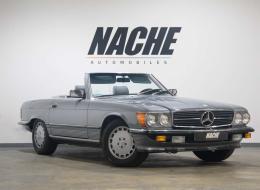 Mercedes-Benz SL 560