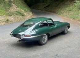 Jaguar Type E 3.8 Serie 1 coupé - Moteur neuf