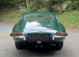 Jaguar Type E 3.8 Serie 1 coupé - Moteur neuf
