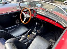 Porsche 356 Replica Speedster APAL