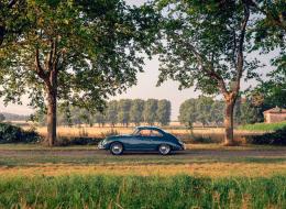Porsche 356 A 1600