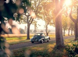 Porsche 356 A 1600