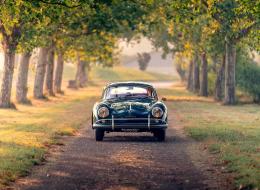 Porsche 356 A 1600