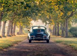 Porsche 356 A 1600
