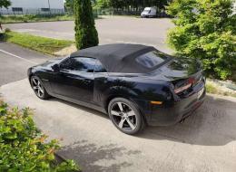 Chevrolet Camaro SS Cabriolet