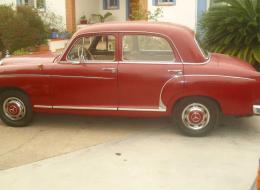 Mercedes-Benz Ponton 190