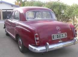 Mercedes-Benz Ponton 190