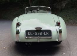 Jaguar Série - XK 120 SE Roadster