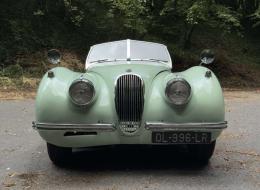 Jaguar Série - XK 120 SE Roadster