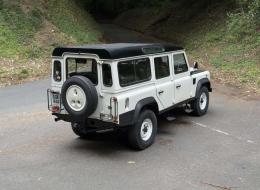 LandRover Defender 110 TD4