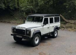 LandRover Defender 110 TD4
