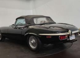 Jaguar Type E V12 Série 3 Cabriolet