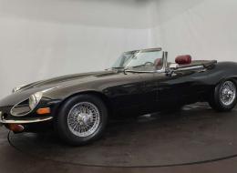 Jaguar Type E V12 Série 3 Cabriolet