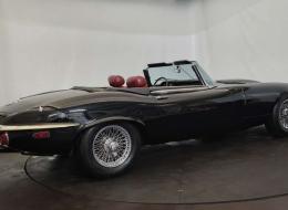 Jaguar Type E V12 Série 3 Cabriolet