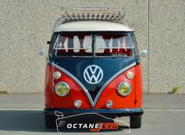 Volkswagen Combi T1 Bus Split Window