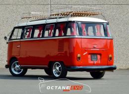 Volkswagen Combi T1 Bus Split Window