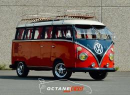 Volkswagen Combi T1 Bus Split Window