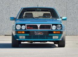 Lancia Delta HF integrale 8v