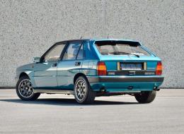 Lancia Delta HF integrale 8v