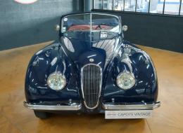 Jaguar Série - XK 120 Roadster