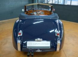 Jaguar Série - XK 120 Roadster