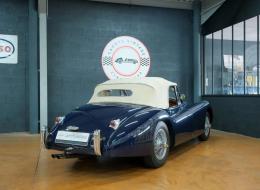 Jaguar Série - XK 120 Roadster