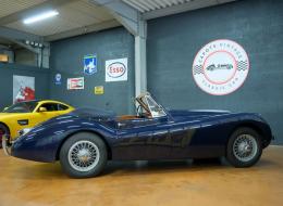 Jaguar Série - XK 120 Roadster