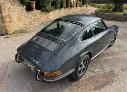 Porsche 911 S 2.0L 1969 Coupé Etat Concours