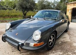 Porsche 911 S 2.0L 1969 Coupé Etat Concours