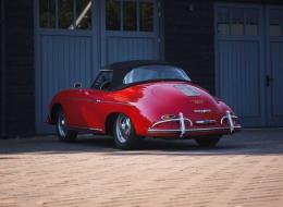 Porsche 356 convertible D