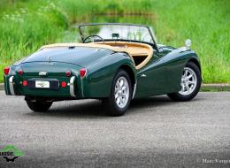 Triumph TR3 TR3A