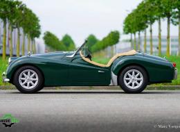 Triumph TR3 TR3A