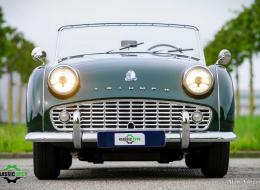 Triumph TR3 TR3A