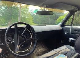Plymouth Fury VIP hardtop coupe