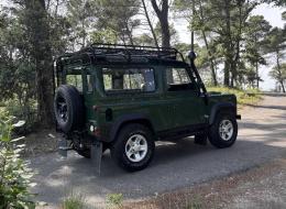 LandRover Defender 90 TD5