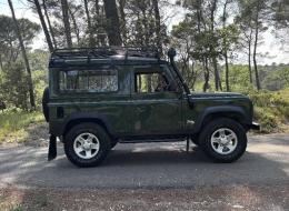 LandRover Defender 90 TD5