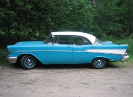 Chevrolet Bel Air