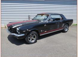 Ford Mustang V8 - 289 ci Coupé